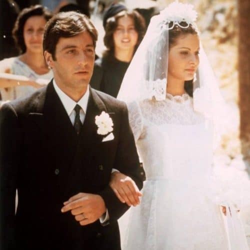 Marriage of Michael Corleone in Sicily