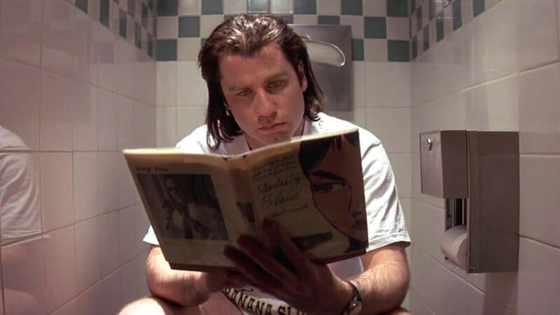 Vincent Vega