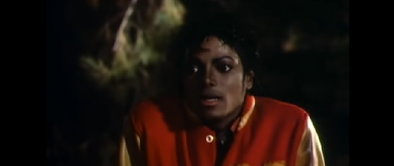 Michael Jackson student