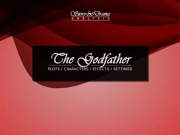 Movie Analysis - The Godfather - Der Pate - Filmanalyse