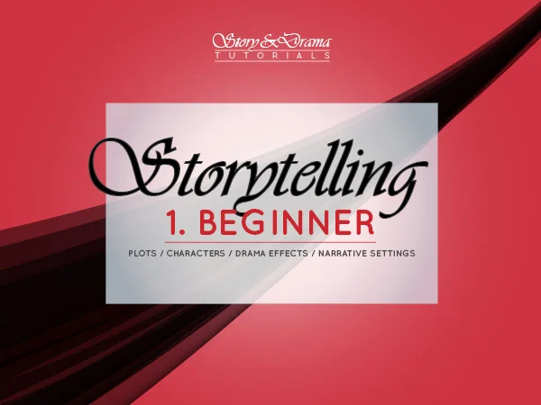 Storytelling 1 – Beginner