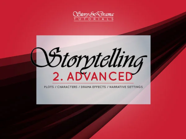 Storytelling 2 – Advanced