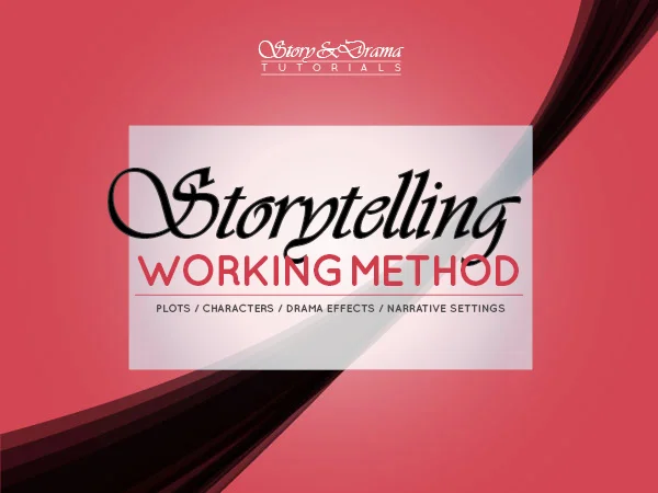 Storytelling - Arbeitsmethode