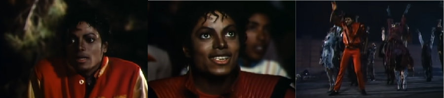Michael Jackson Thriller video