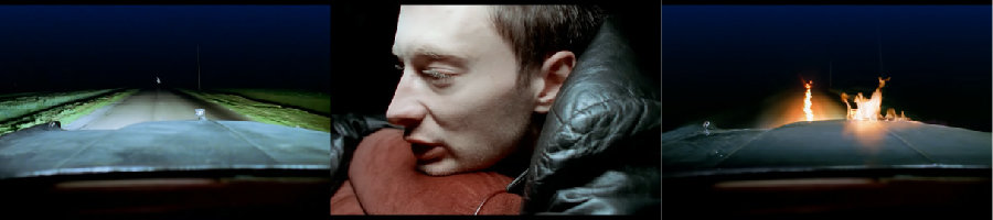 Radiohead Karma police video