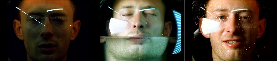 Radiohead No surprises video