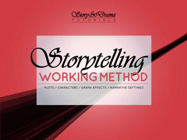Storytelling - Working Method