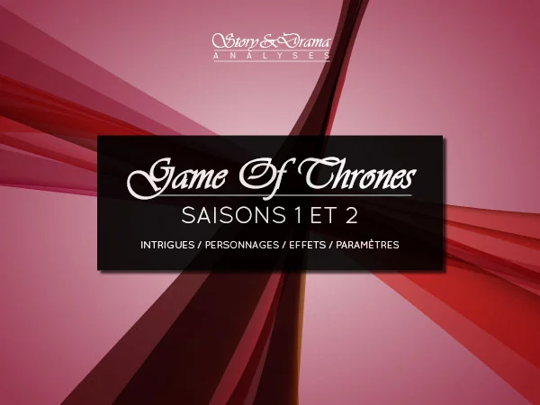 Analyse - Game of Thrones