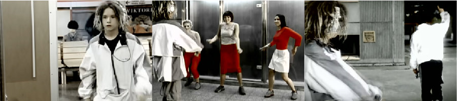 Bomfunk MC Freestyler video